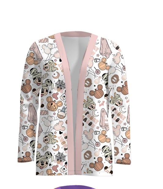 Halloween Cardi | Pre-Order