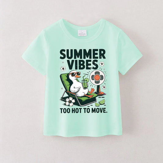 Summer Vibes Tees | Preorder