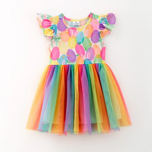 Easter Bunny Tule Dress | Preorder