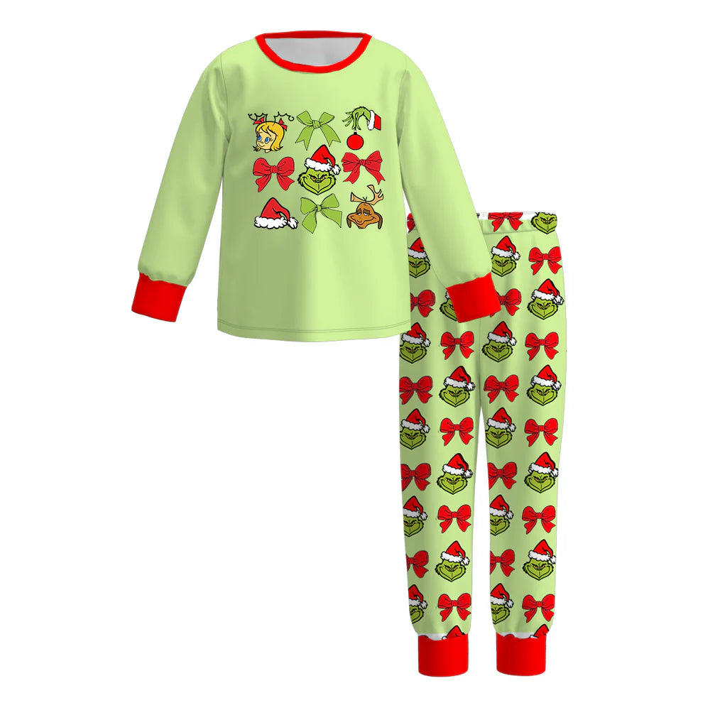Christmas Character PJS | PreOrder