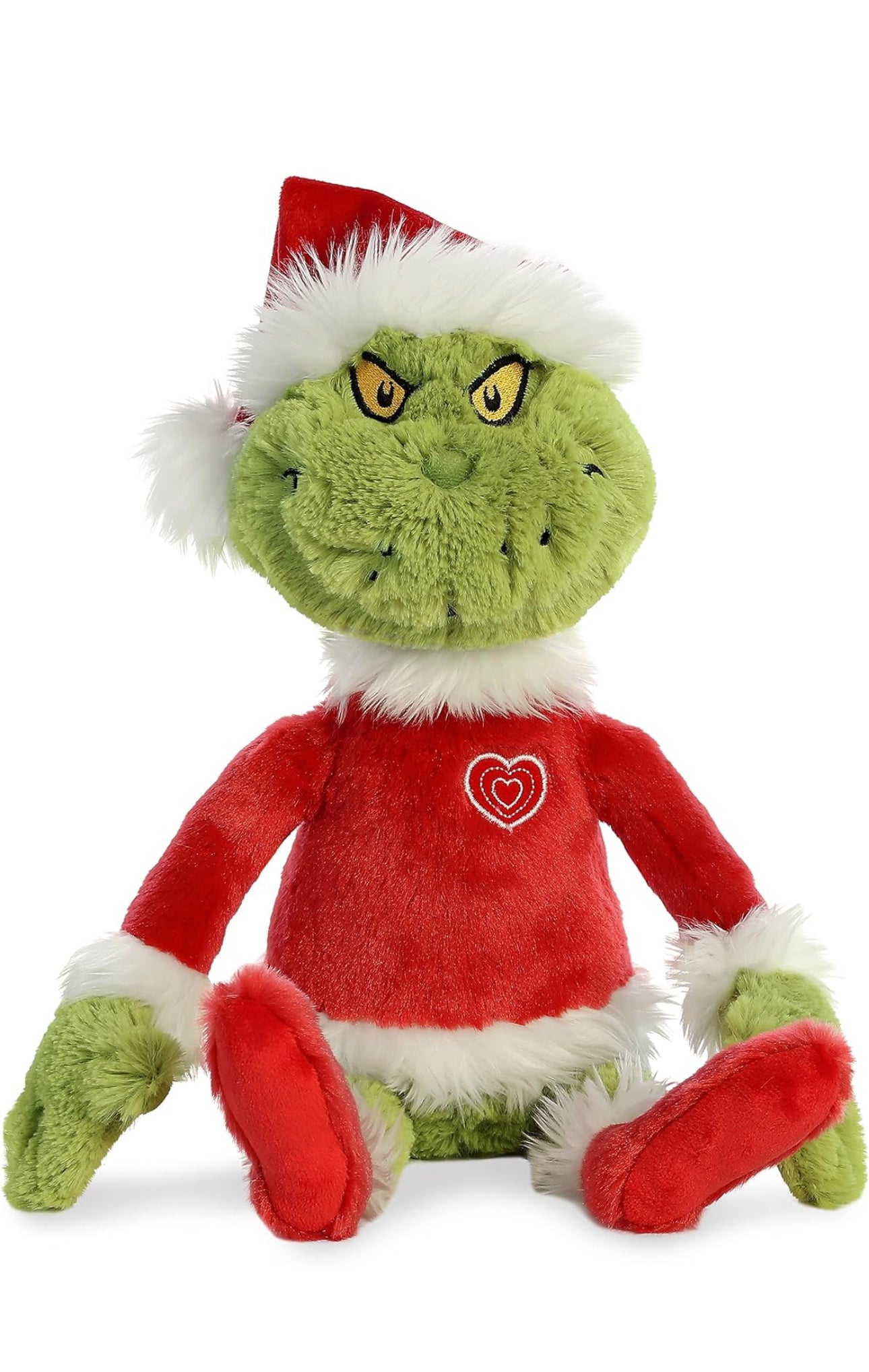Santa Grinch 19inch | Pre Order