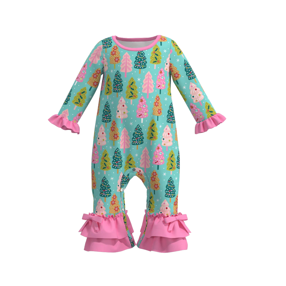 Christmas Romper | Preorder