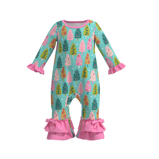 Christmas Romper | Preorder