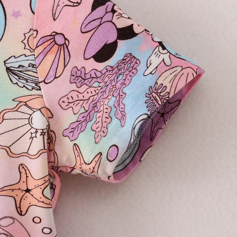 Bamboo Mermaid  PJS | Preorder