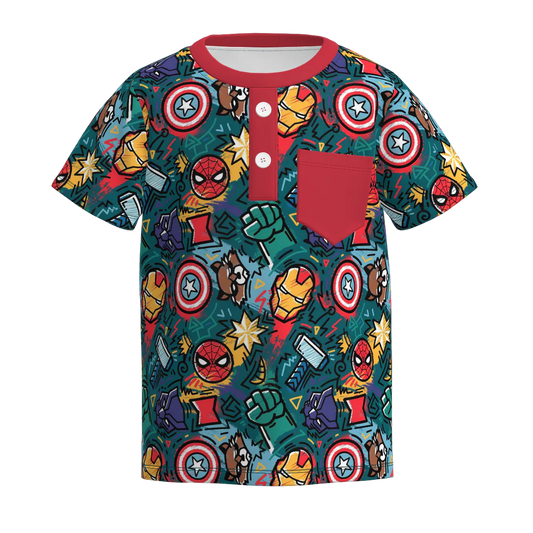 Summer Tees (7) | Preorder