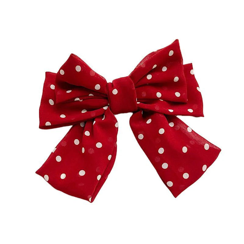 Polka Dot Bows | Pre-Order