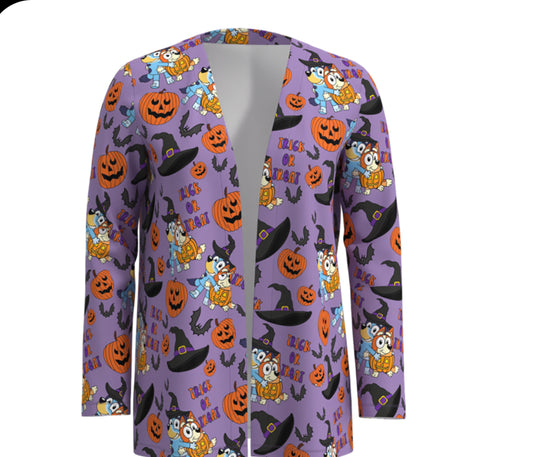 Halloween Cardi | Pre-Order