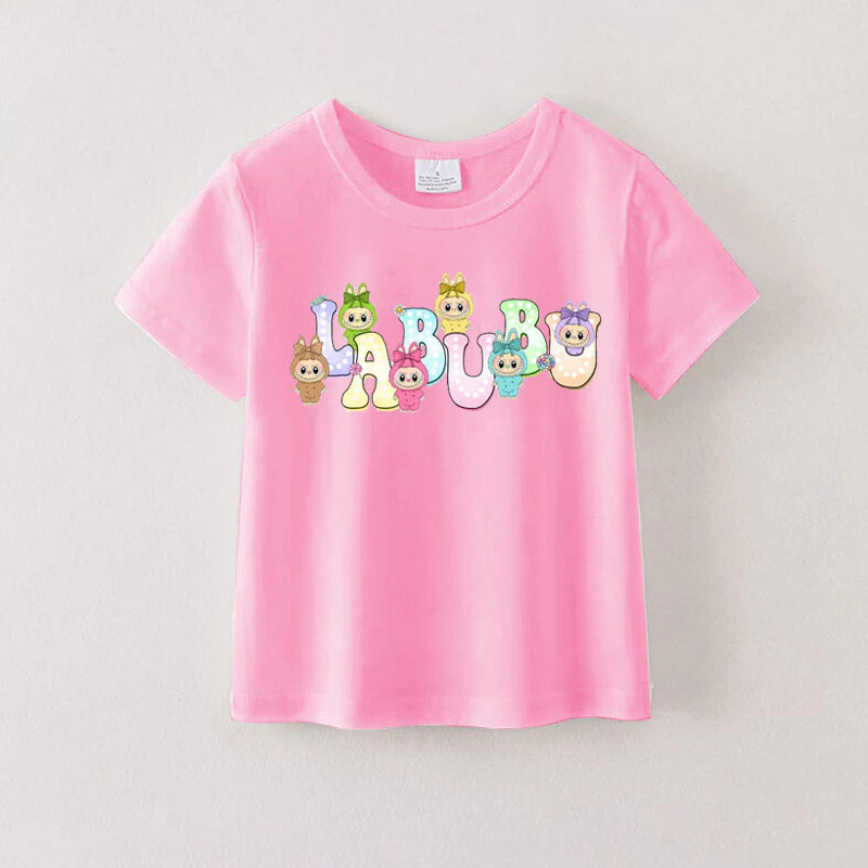 Character Tee | Preorder