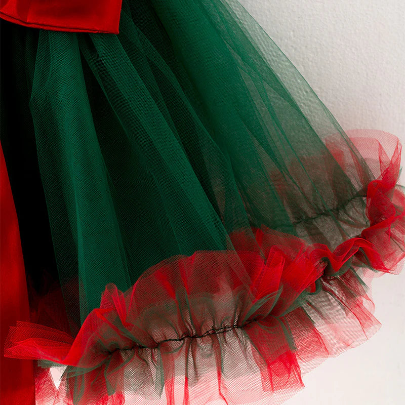 ‘A Little Bit of Extra’ Tule Dress | Preorder