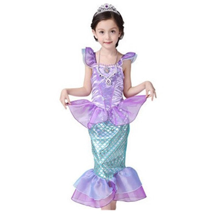 Mermaid For a Day | Dress-up