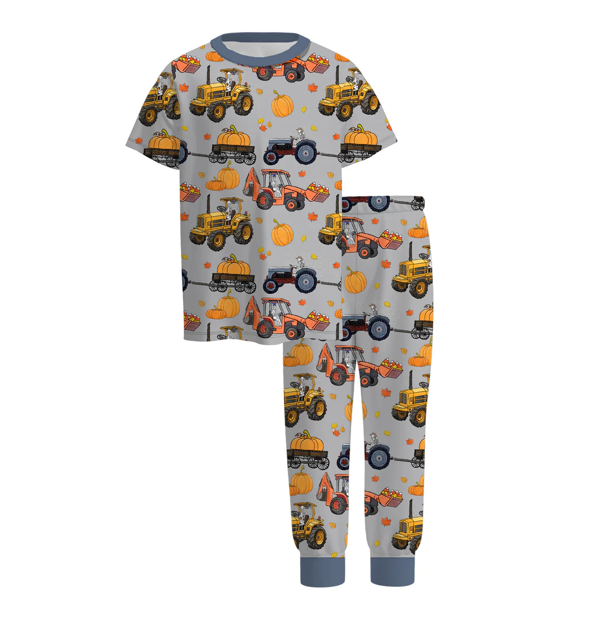 Tractor Themed PJ| Preorder