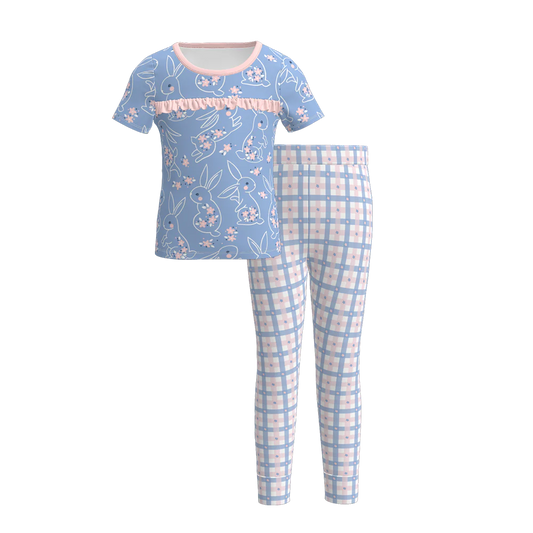 Easter Bunny Print PJs | Preorder