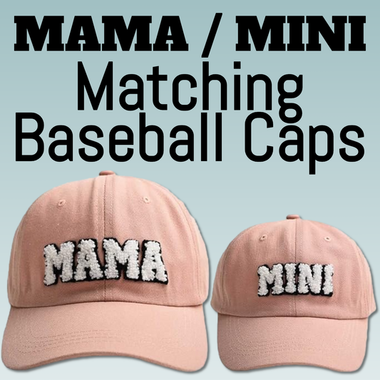 Mama & Mini Caps