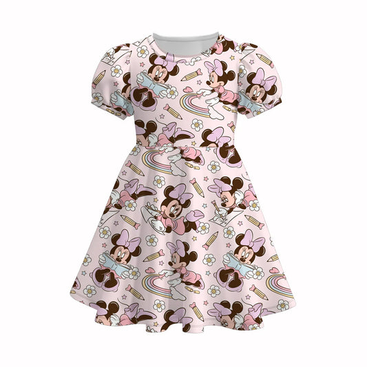 The School Year Twirl Dress (11) | Preorder