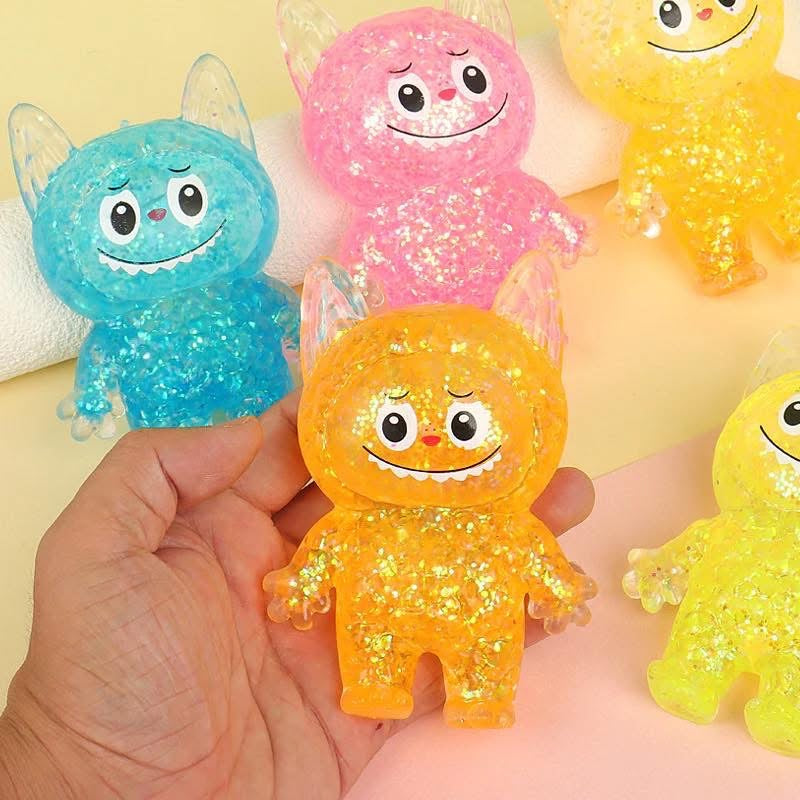 Labubu Squishy  *random colour* | Pre Order