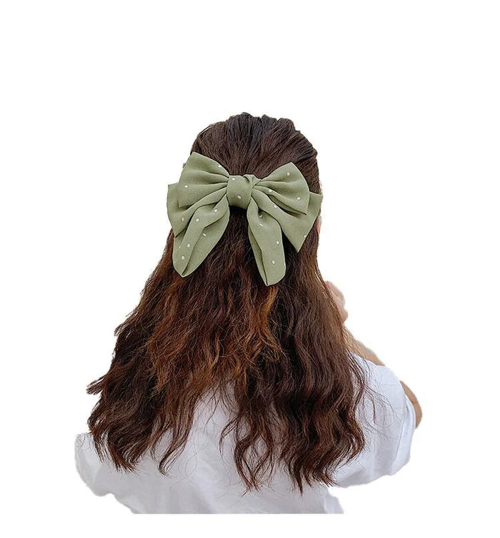 Polka Dot Bows | Pre-Order