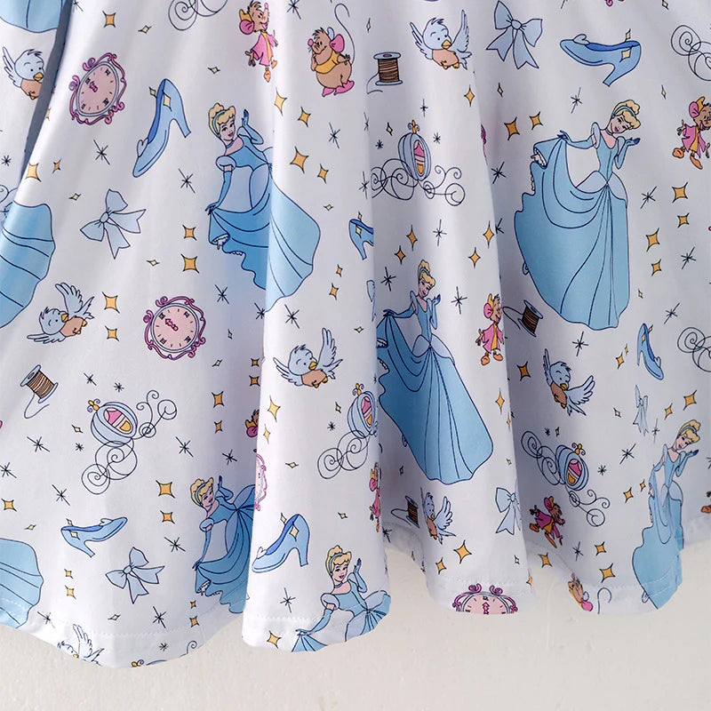 ‘The Royal’ Twirl Dress | Preorder