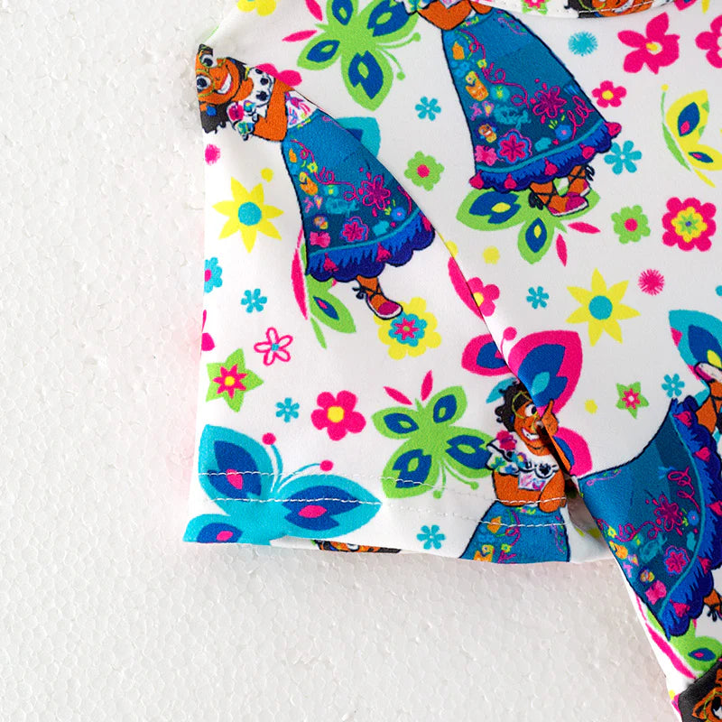 Beautiful Butterfly Character Twirl Dress  | Preorder