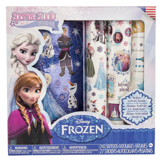 Disney Sparkle Studio Tattoo Kit | Local pick up