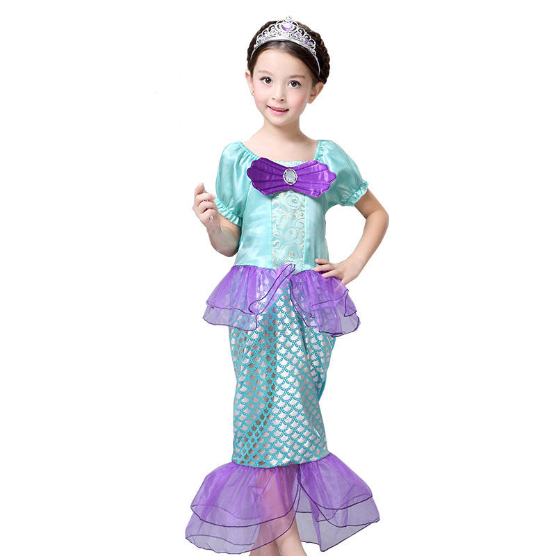Mermaid For a Day | Dress-up