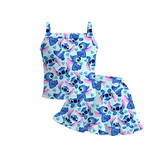 Character Skirt Set | Preorder