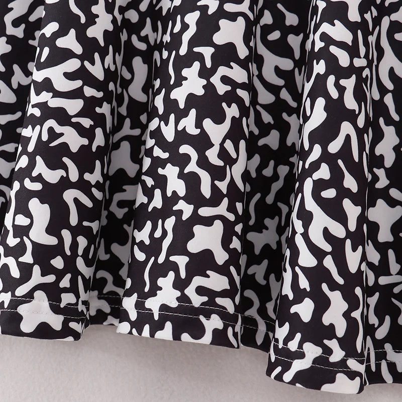 ABC School Themed Dress  | Preorder