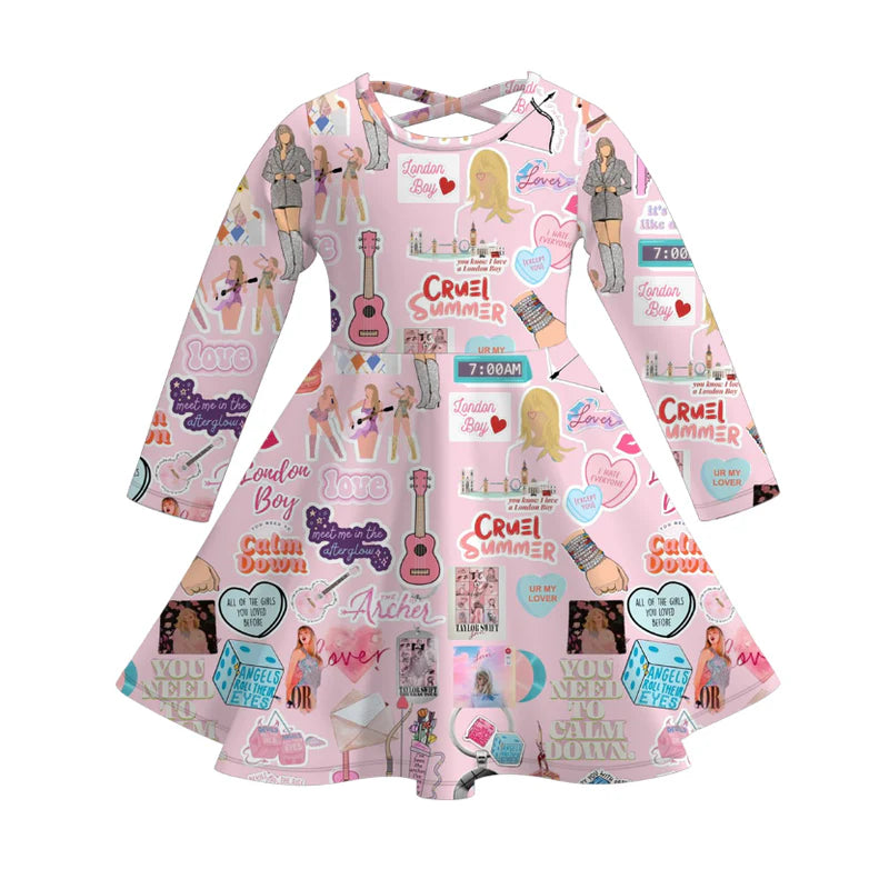 TS Twirl Dress | Preorder