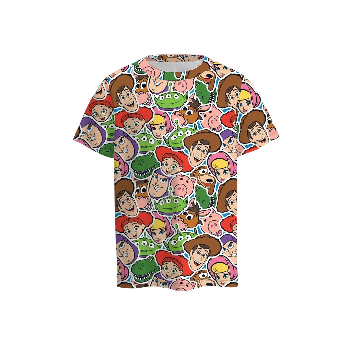 Character Themed Tees| Preorder