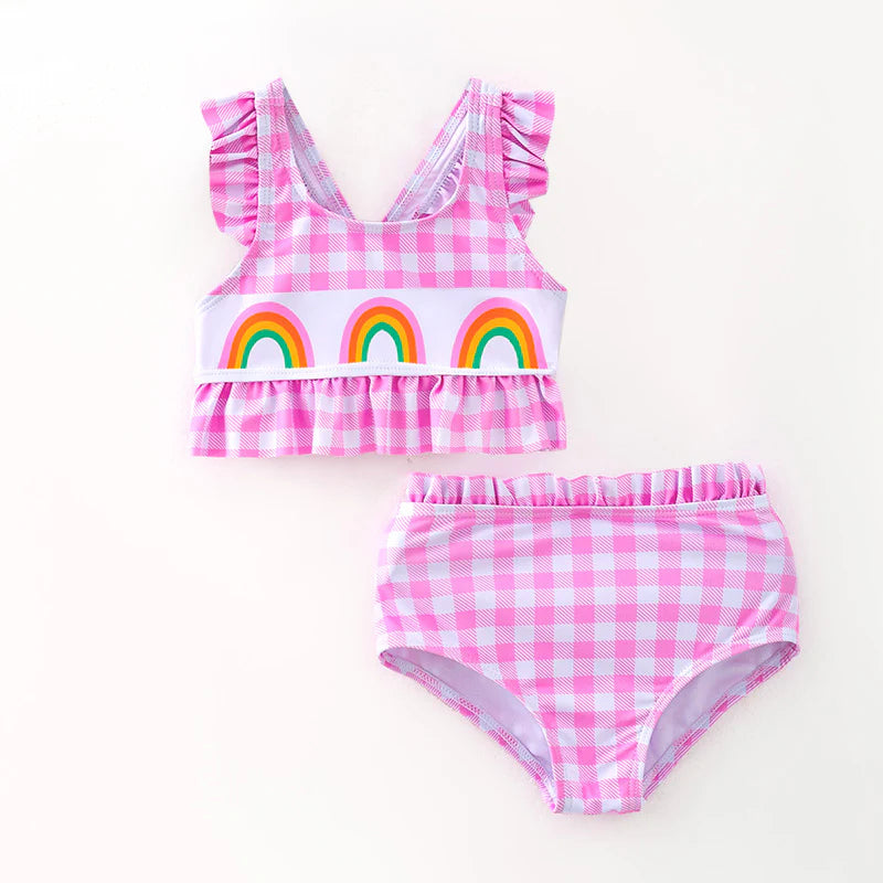 The Rainbow 🌈 Swimsuit  | Preorder