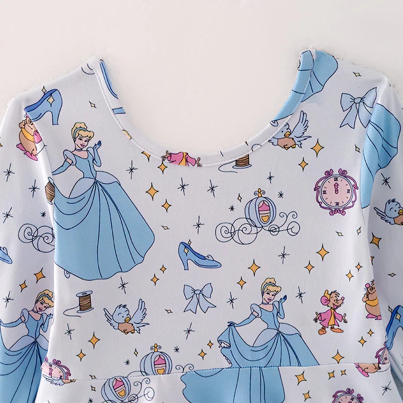 ‘The Royal’ Twirl Dress | Preorder