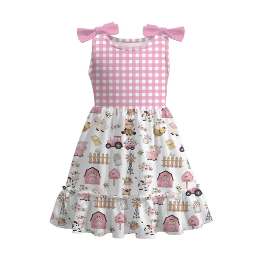 Farm Girl Summer Dress | Preorder