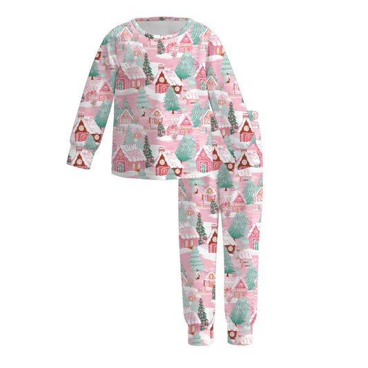 WONDERLAND CHRISTMAS PJS | Preorder