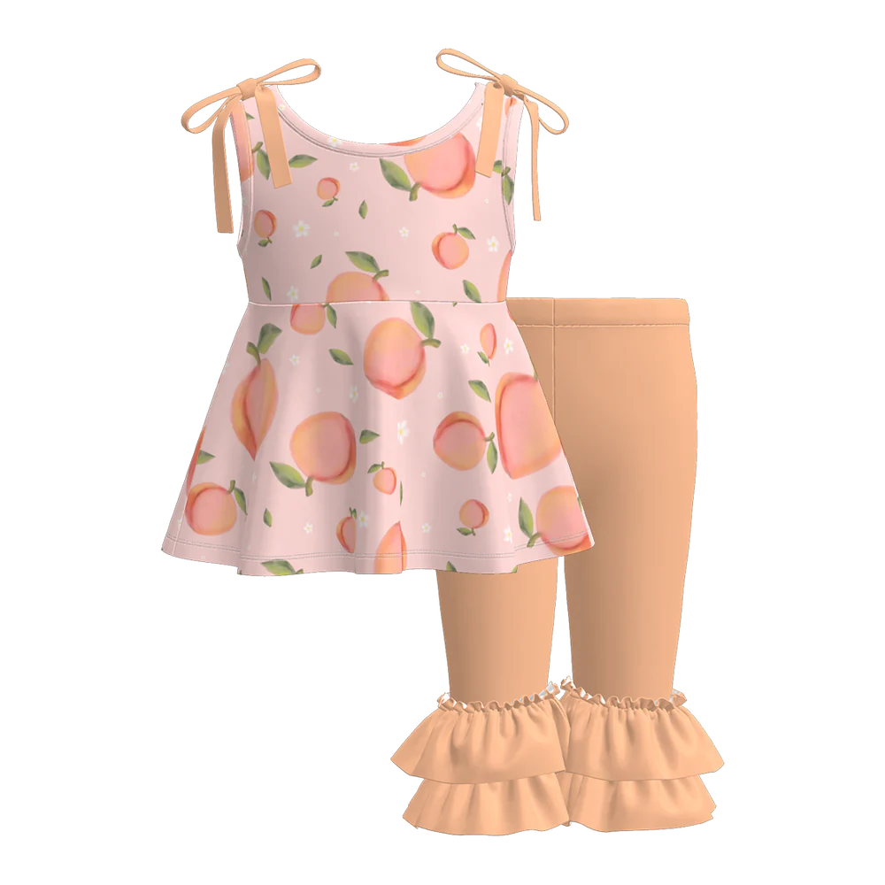 Summer Halter Top Carpis Set| Preorder