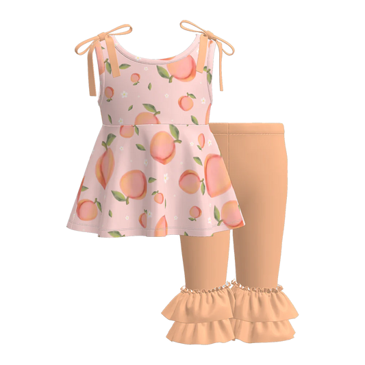 Summer Halter Top Carpis Set| Preorder