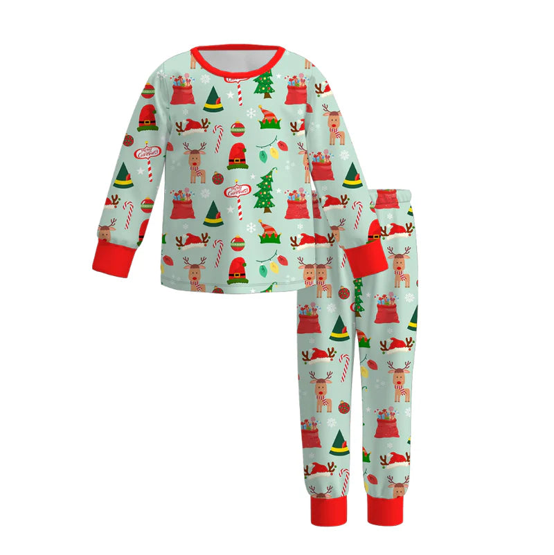 The REINDEER PJs | Preorder