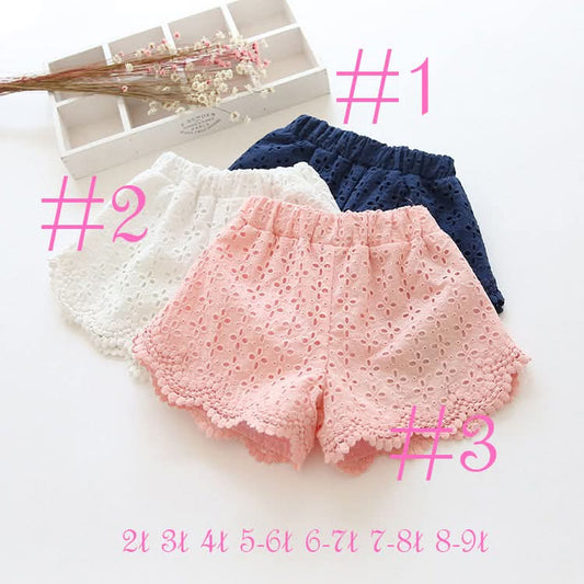 Summer Shorts | Preorder