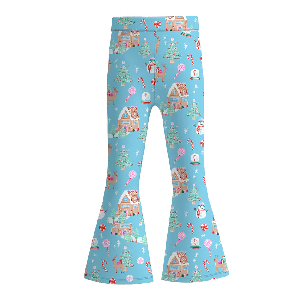 Bell Bottom Christmas Pants | Preorder