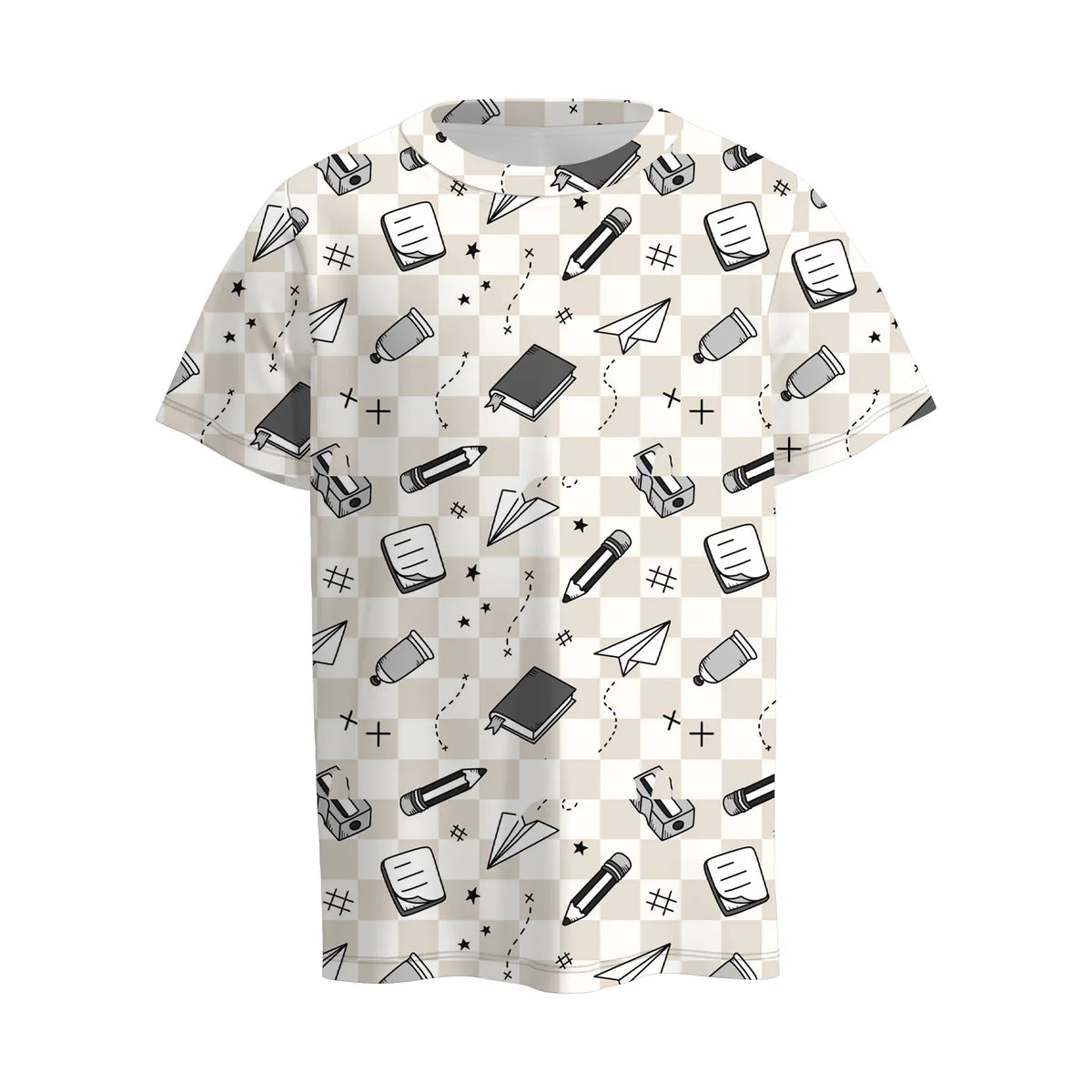 Cool Vibes Boys School Tee | Preorder