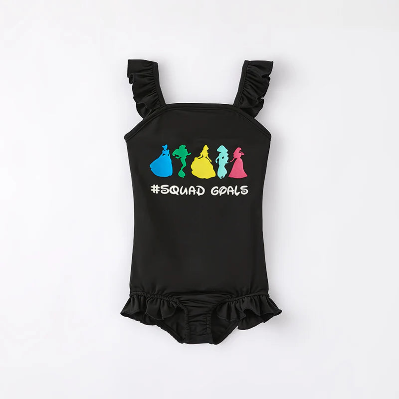 Squad Goals Swimsuit  | Preorder