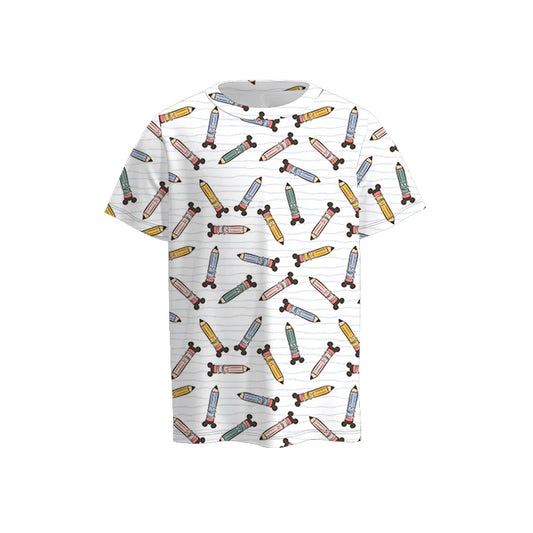 Boys Back2School Tee | Preorder |