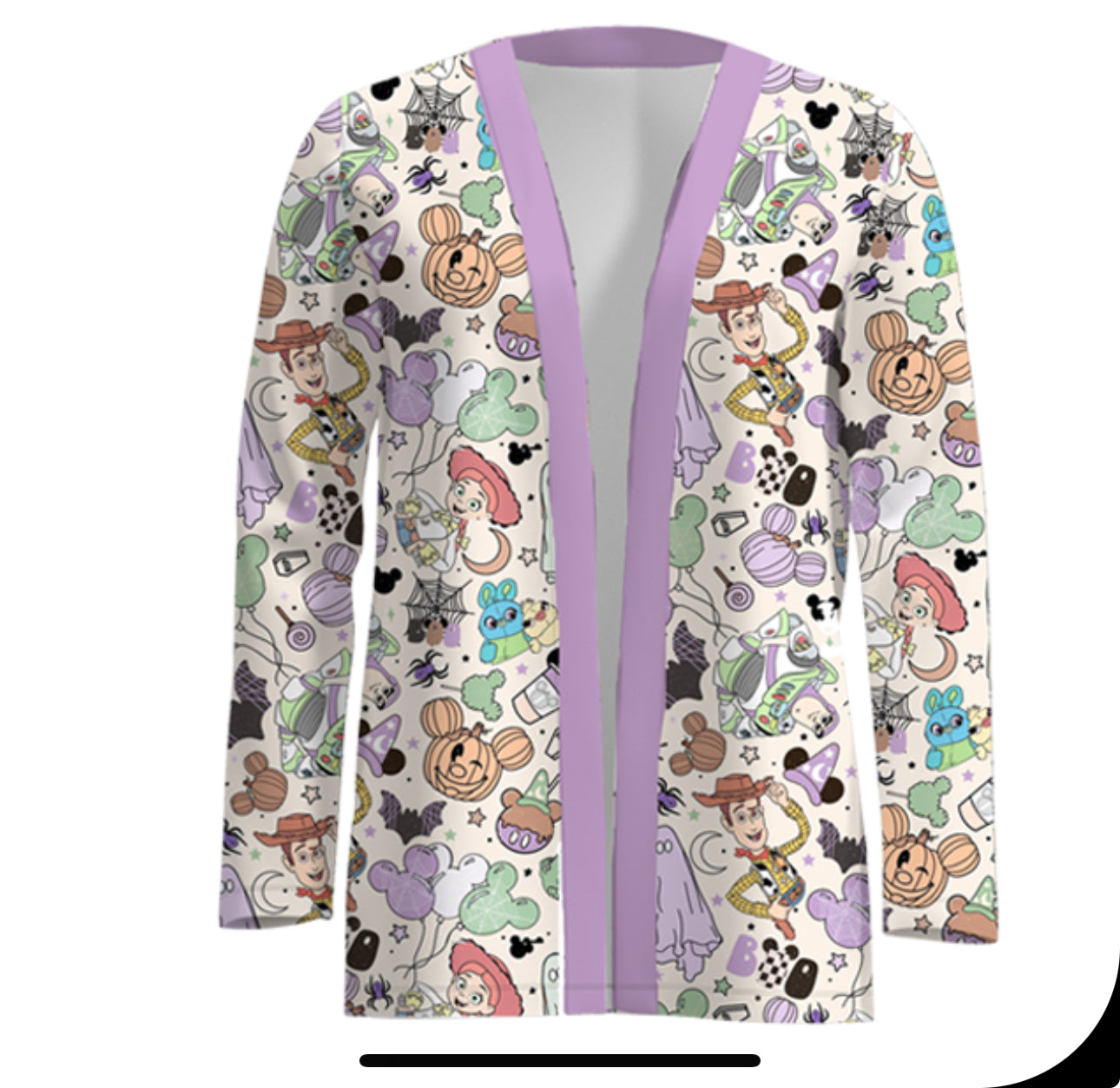Halloween Cardi | Pre-Order