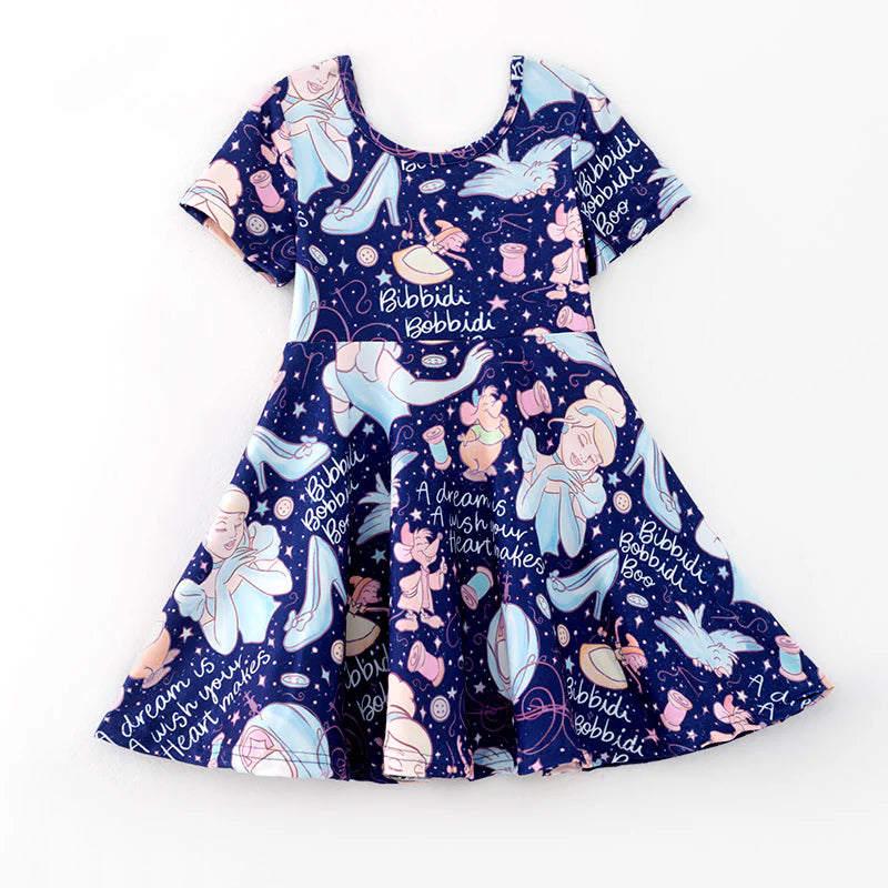 The Wish Twirl Dress | Preorder