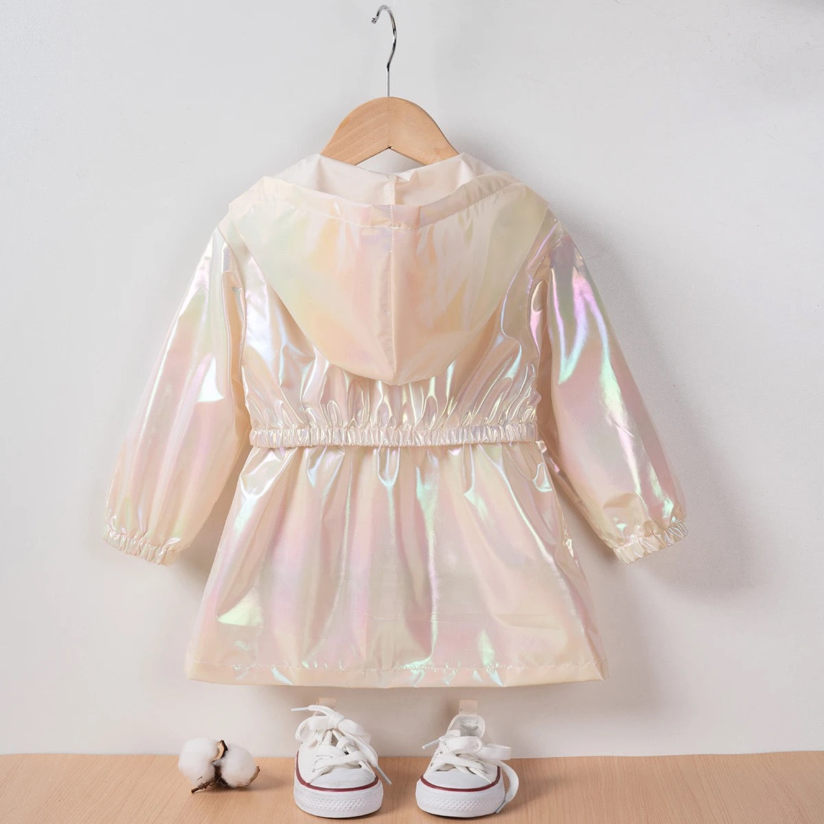 Toddler Hooded Jacket | Pre-Order