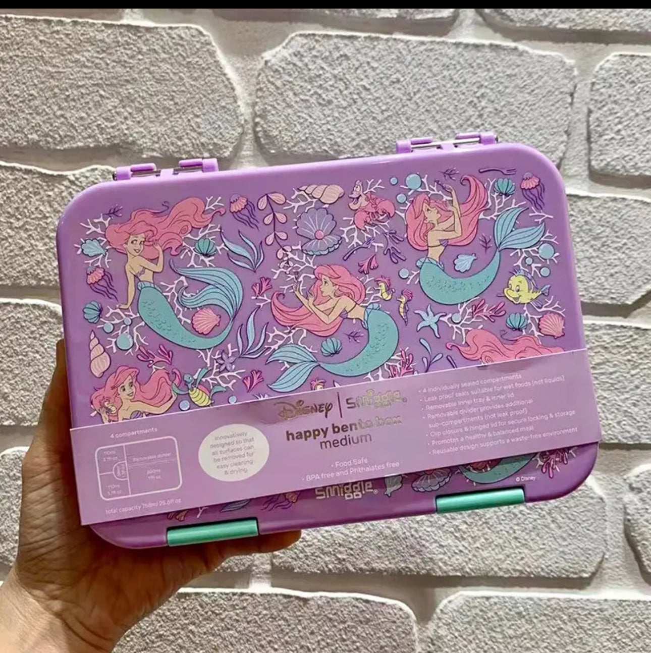 Mermaid Backpack Collection | Ship Direct