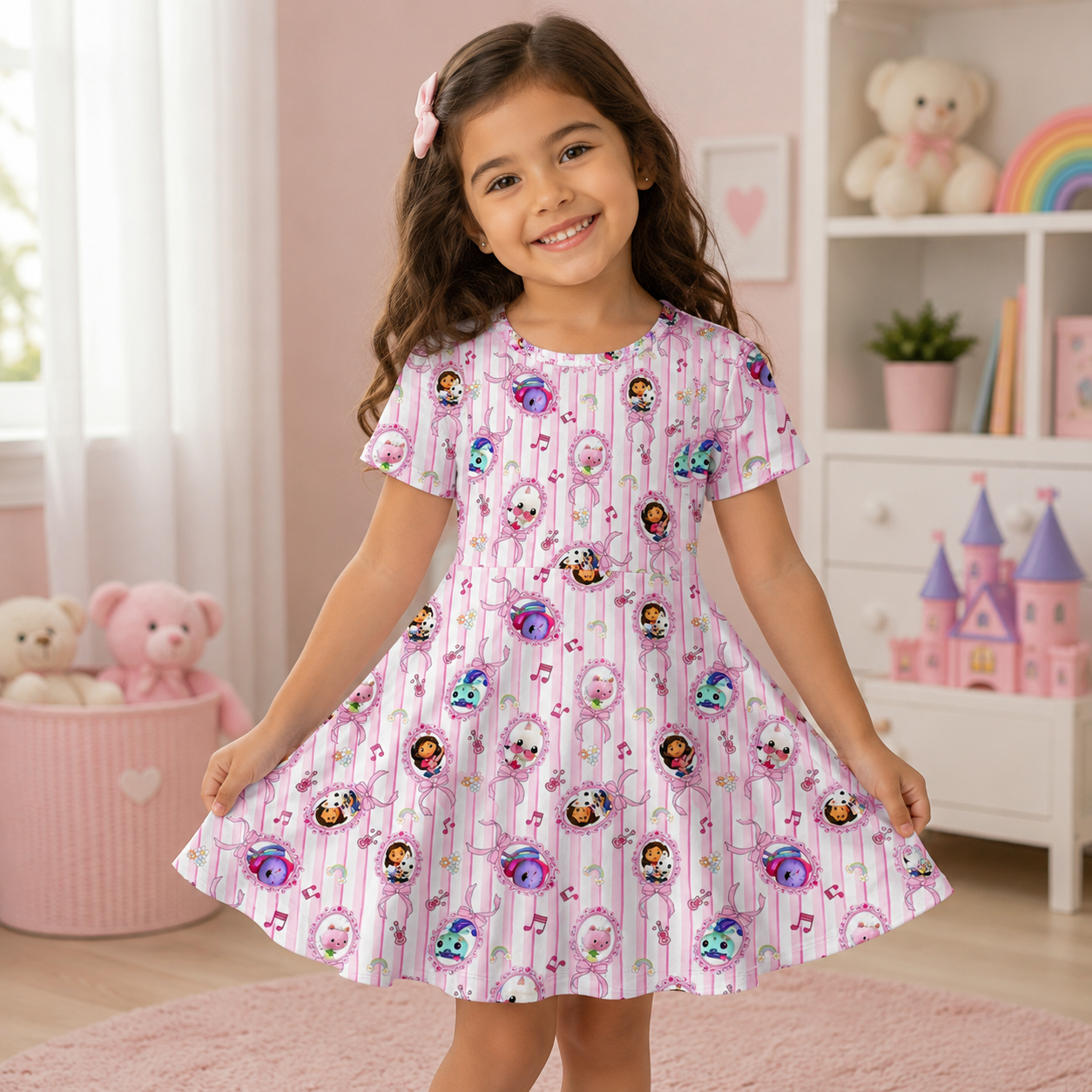 Character Summer Dress | Preorder