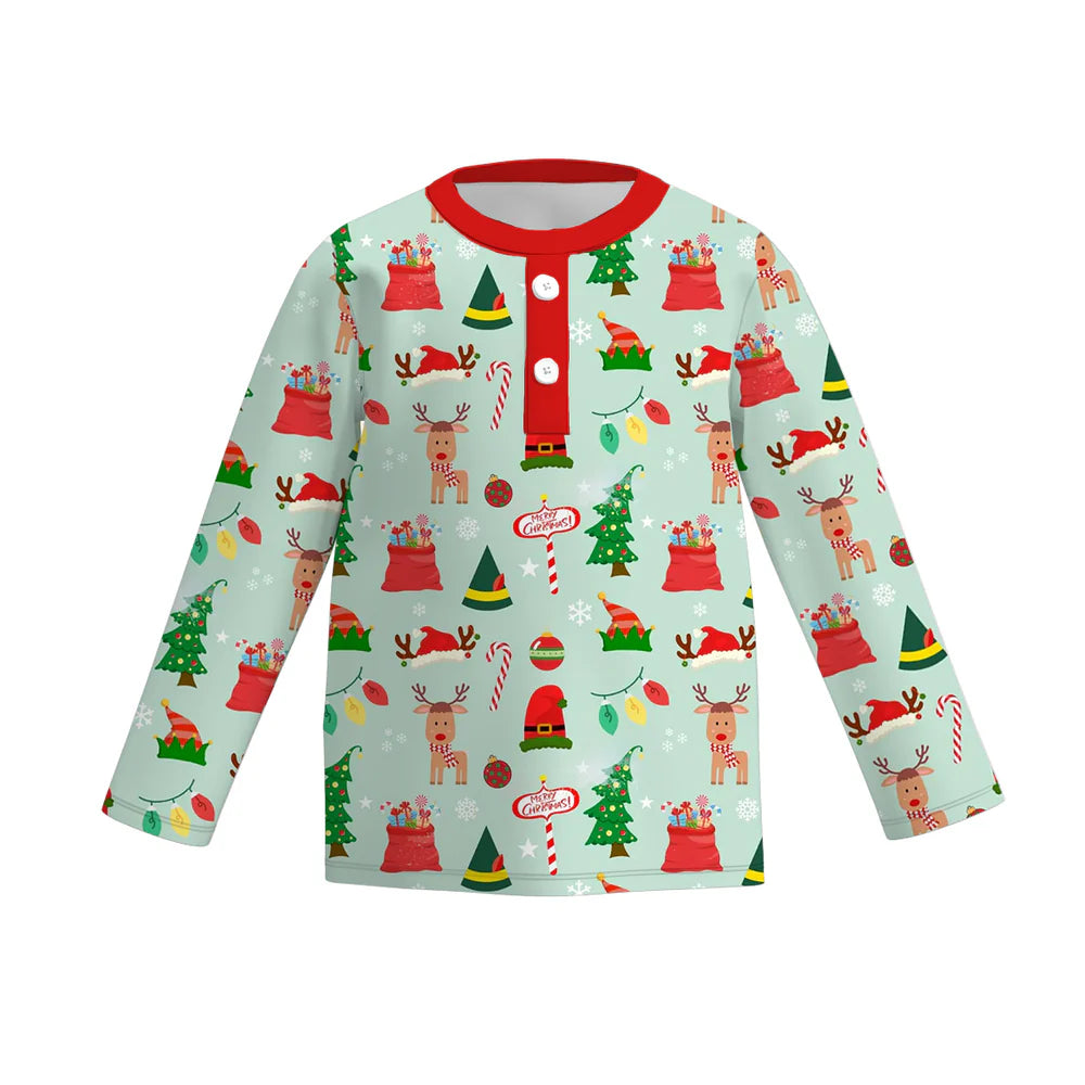 REINDEER SHIRT | Preorder