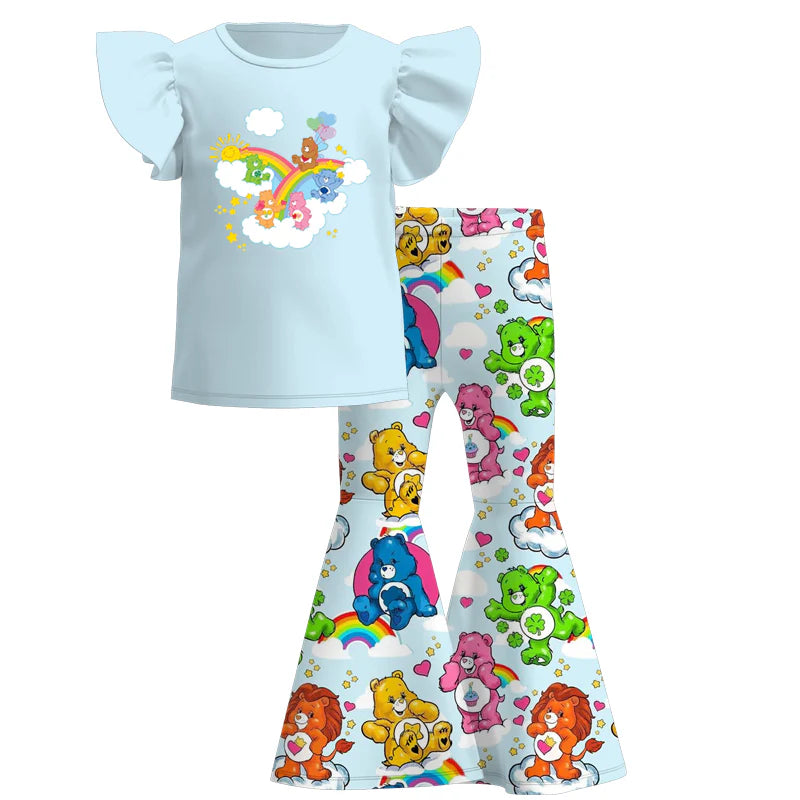 CHARACTER PANT SET  | Preorder