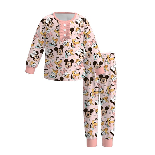 Easter Print PJs | Preorder