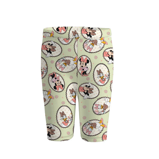 Sumner Character Bike Shorts (3) | Preorder