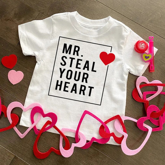 Kids Love Day Tees | Pre Order